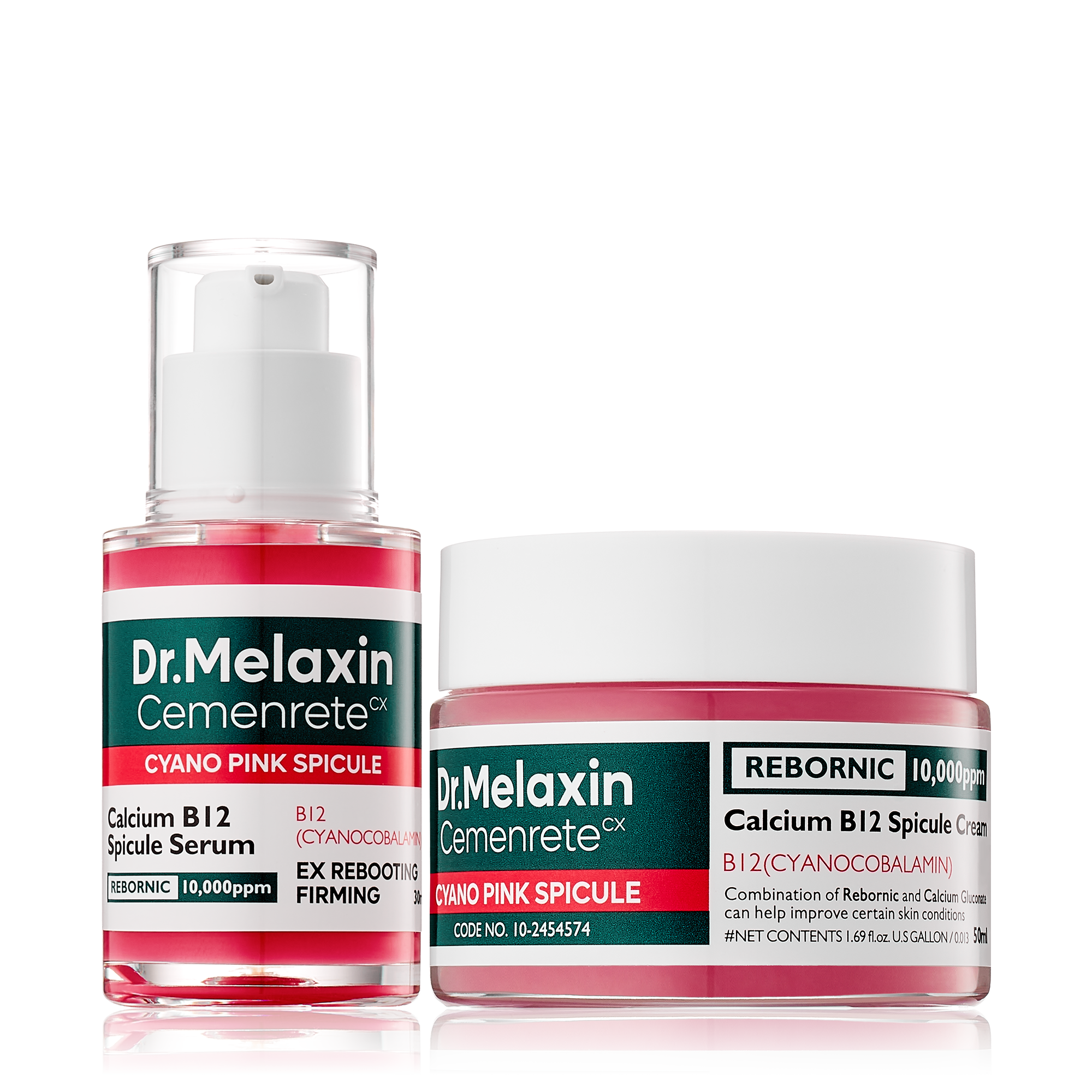 Cemenrete Cyano Pink Spicule Line - image 1