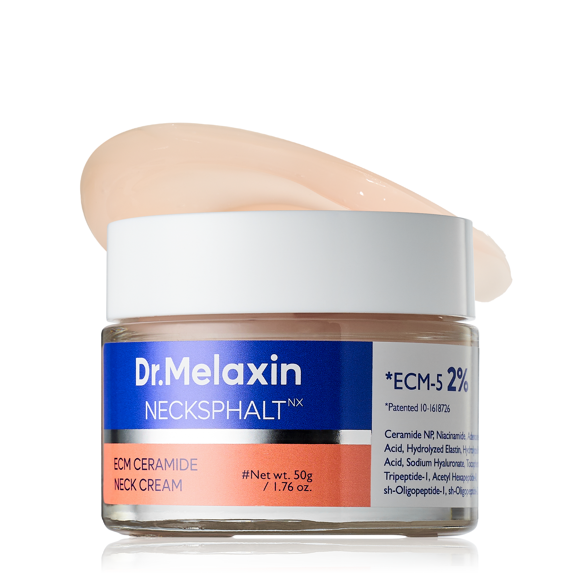 Necksphalt ECM Neck Barrier Cream - image 1