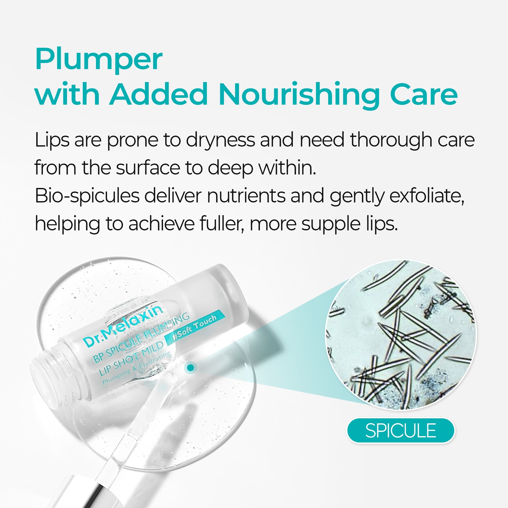 BP Spicule Plumping LIP Shot - Maxi - image 5