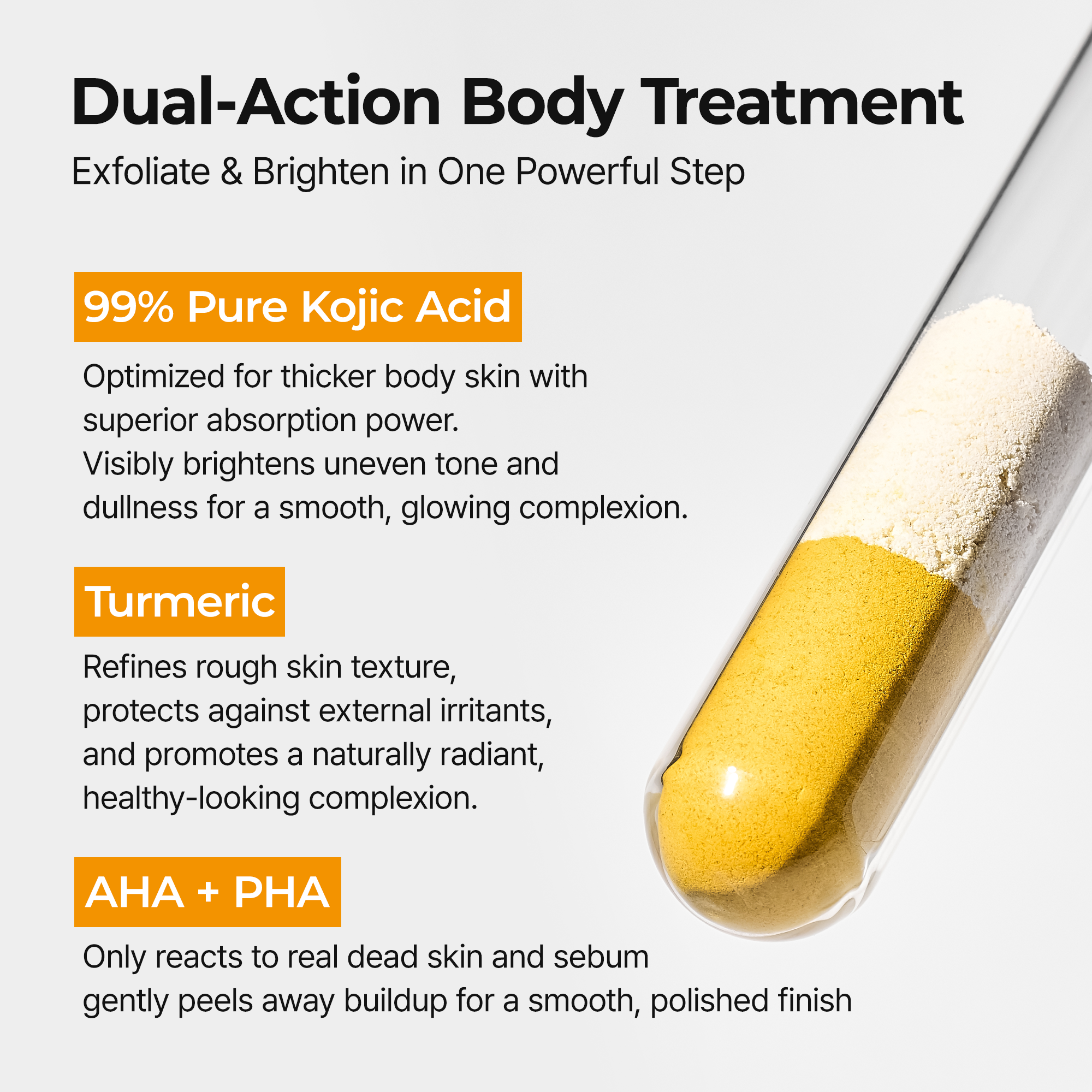Kojic Acid 2-Step Body Glow Routine - image 3